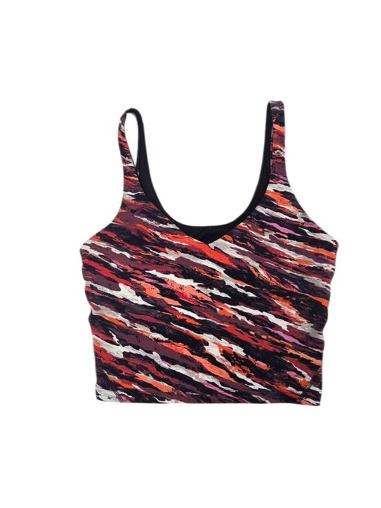 lululemon athletica Tops - Lululemon Align Tank Top, Lunar New Year, Cropped, V-Neck, Pullover, Size 6